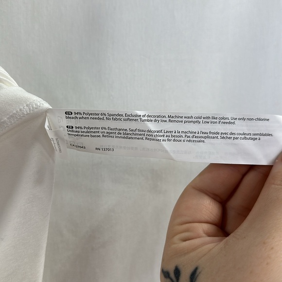 NWT Zobha Size Large Lightweight Open Back Sleeveless Casual Dress Tank Top - Picture 8 of 11